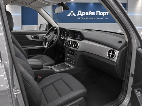 Mercedes-Benz GLK 250 4MATIC 2014, салон