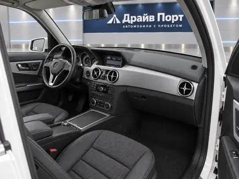 Mercedes-Benz GLK 220 CDI 4MATIC 2013, салон