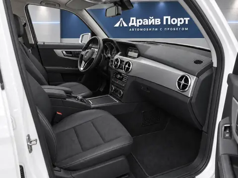Mercedes-Benz GLK 220 CDI 4MATIC 2014, салон