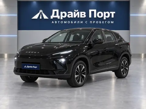 Omoda C5 2026, вид спереди