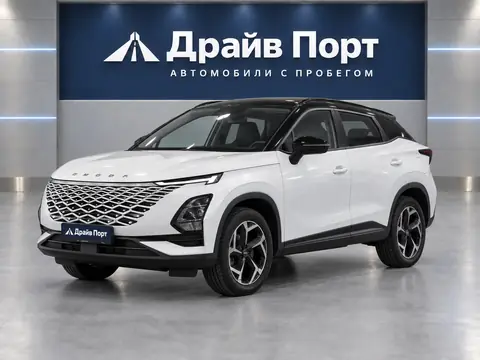 Omoda C5 2022, вид спереди