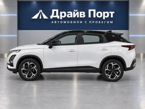 Omoda C5 2022, вид сбоку