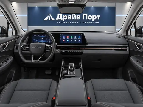 Omoda C5 2022, панель приборов