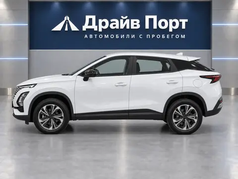 Omoda C5 2022, вид сбоку