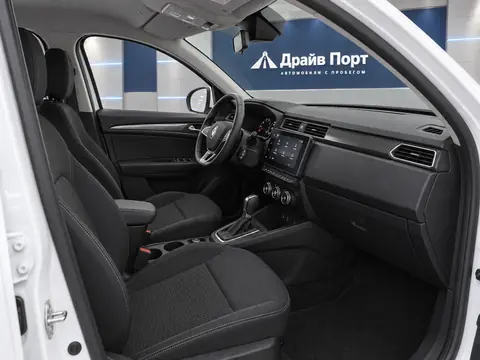 Renault Arkana 2021, салон
