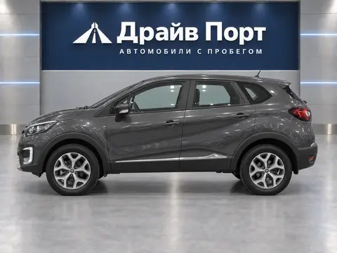 Renault Kaptur 2019, вид сбоку