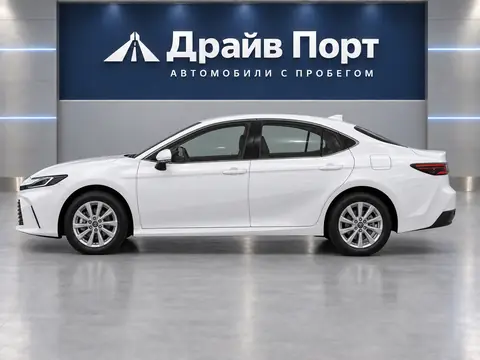 Toyota Camry 2026, вид сбоку