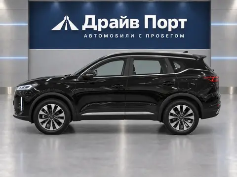 Tenet T7 2026, вид сбоку