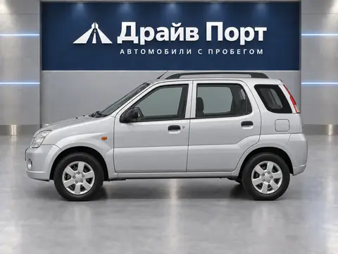 Suzuki Ignis 2003, вид сбоку