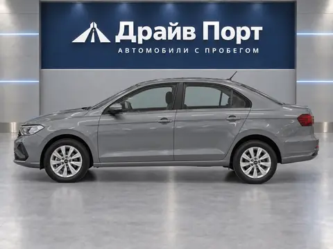 Jetta VA3 2023, вид сбоку