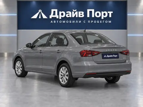 Jetta VA3 2023, вид сзади