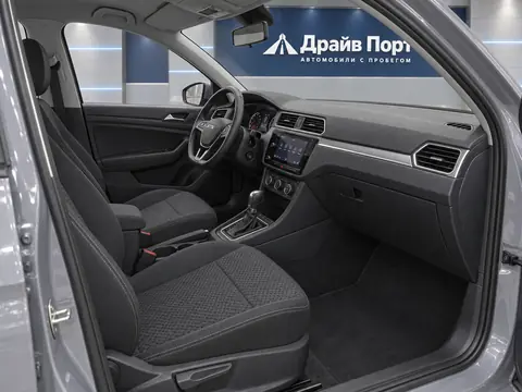 Jetta VA3 2023, салон