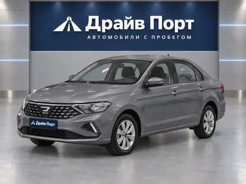 Jetta VA3 2023, вид спереди