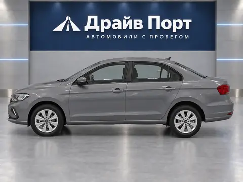 Jetta VA3 2023, вид сбоку