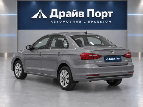 Jetta VA3 2023, вид сзади