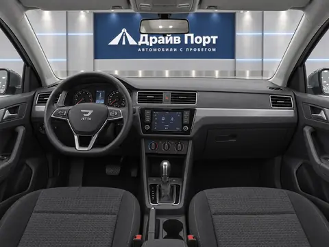 Jetta VA3 2023, панель приборов