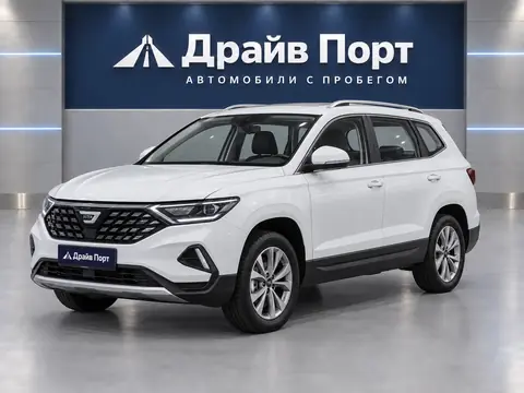 Jetta VS7 2023, вид спереди