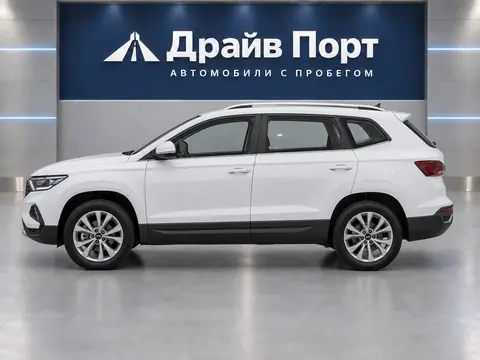 Jetta VS7 2023, вид сбоку