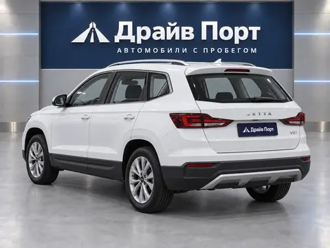 Jetta VS7 2023, вид сзади