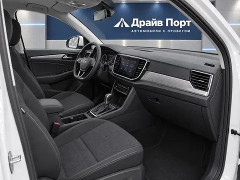 Jetta VS7 2023, салон