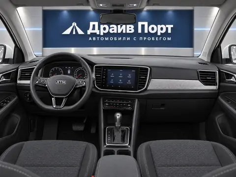 Jetta VS7 2023, панель приборов