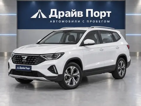 Jetta VS7 2023, вид спереди