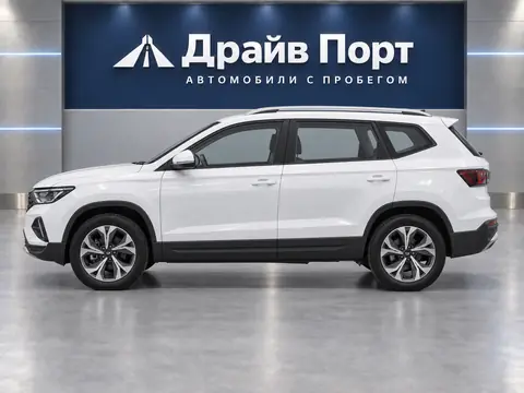 Jetta VS7 2023, вид сбоку