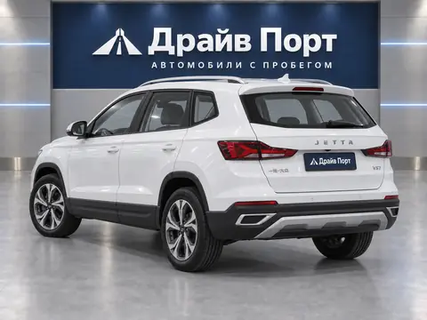Jetta VS7 2023, вид сзади