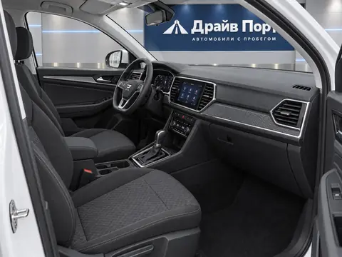 Jetta VS7 2023, салон