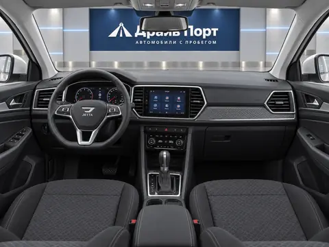 Jetta VS7 2023, панель приборов