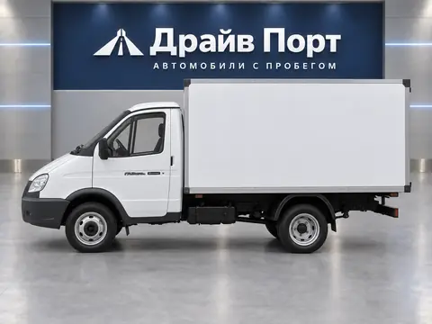 ГАЗ Газель Бизнес 2018, вид сбоку