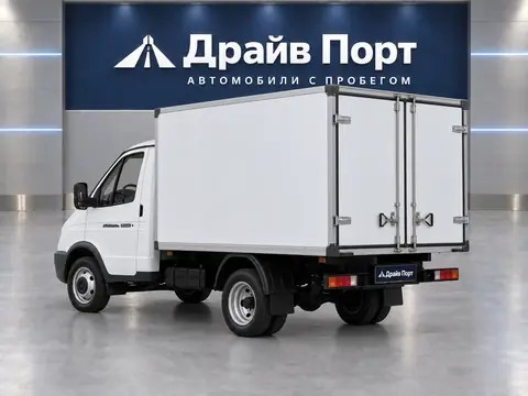 ГАЗ Газель Бизнес 2018, вид сзади