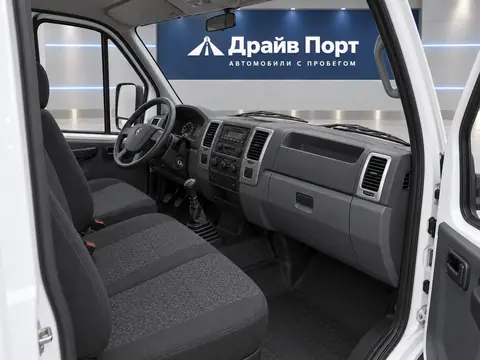 ГАЗ Газель Бизнес 2018, салон