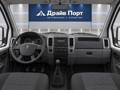 ГАЗ Газель Бизнес 2018, панель приборов
