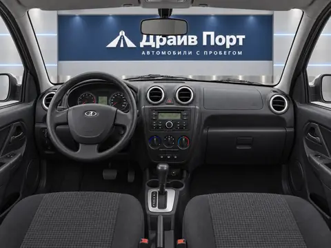 Lada Granta 2012, панель приборов