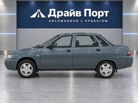 Lada 21104 2006, вид сбоку