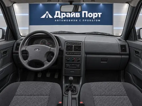 Lada 21104 2006, панель приборов
